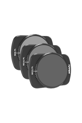 Tiffen Djı Osmo Pocket 3 İçin ND/PL3'lü Filtre Seti