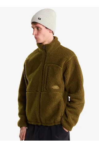 The North Face Nf0a8kqx-2ek Extreme Pile 22 Fz Erkek Ceket Yeşil