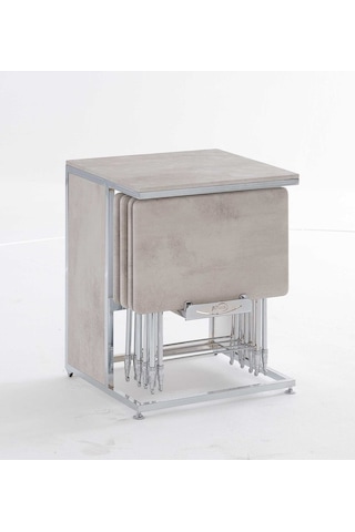 Pikma Medusa Yan Sehpa Açik Beton