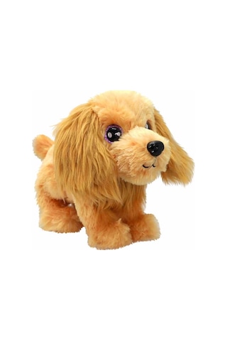 Cutekins Taşıma Çantalı Peluş Köpek - S00050585
