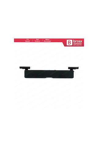 Mercedes C W204 için Tavan Çıta Port Kapak 2046983530 95x15 MM N11.9486