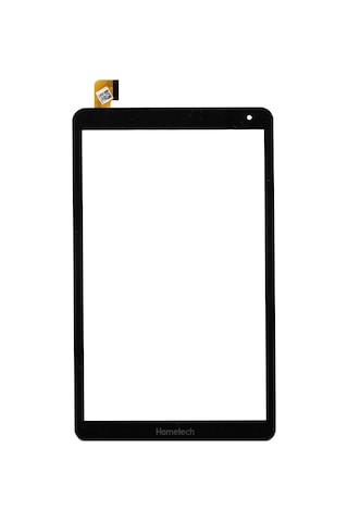 Hometech Alfa 10bs Dokunmatik Siyah