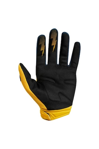 Fox Dirtpaw 2019 Sarı Lacivert