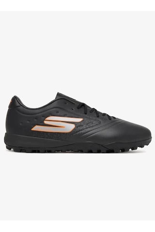 Skechers Gold Tf Erkek Halı Saha Ayakkabısı Siyah