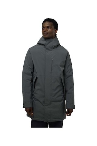 Jack Wolfskin Jack Wolfskın Brandenburger Coat M 4136 Yeşil