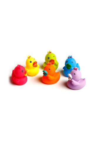 Sozzy Toys Ördeğim Banyo Oyuncakları