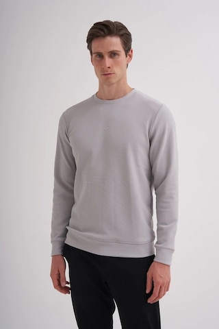 Cazador Caz 51520 Bıs.yk. Sweat Erkek Gri 26kc51520