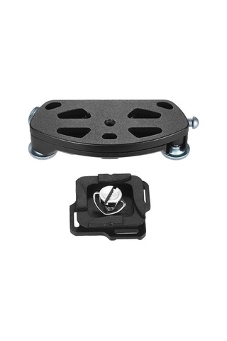 Gopro Slr Kamera İçin Poyınco Py-081 Kemer Klipsi Sırt Çantası Omuz Askısı Askısı - Mavi