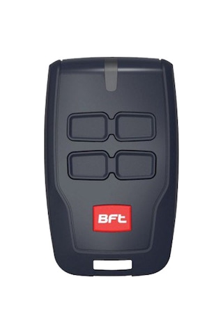 Bft Kumanda Mitto 4 Kanallı Yeni Model Dört Kanallı Garaj Kumanda