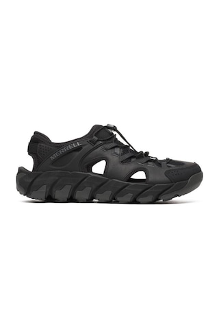 Merrell Maıpo Explorer Sıeve J038025 Erkek Sandalet Siyah 40-46