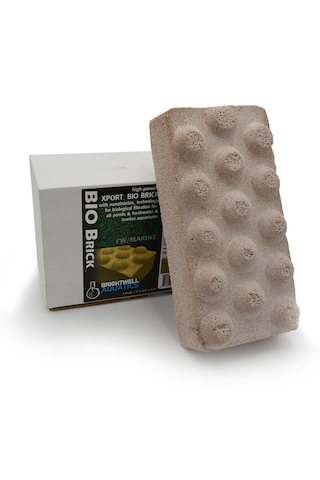 Brightwell Aquatics Xport Bio Dimpled Brick