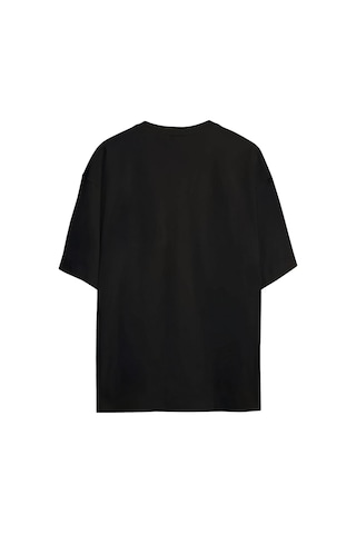 Rakun-sıçan-gelincik Çetesi Baskılı Oversize Unisex T-shirt Keepontrashin