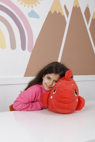 Pufu Toys Pelüş Kırmızı Balık 60cm