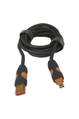 Firewire 6 Pin To 4 Pin 1394 Firewire Kablo 1.8m 4pin-6pin 1394 Kablo