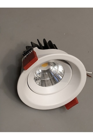 7W Günışığı Yuvarlak Hareketli Led Spot(409339515)