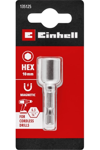 Einhell Accessory Bits Lokma Ucu 10 Mm - 49135125