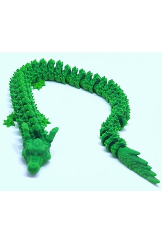3d Flexi Ejderha Oyuncak - Efsanevi Bir Maceraya Hazır Olun Ürün
