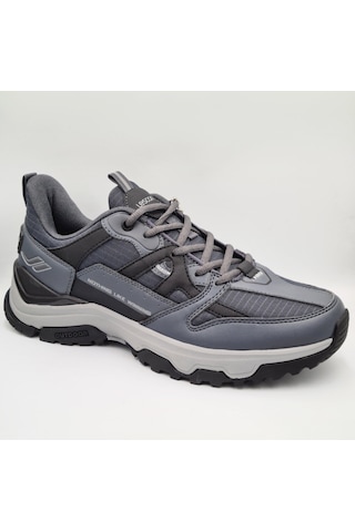 Lescon Java 3 Trail Füme Renk Outdoor Sneaker Spor Ayakkabı Füme