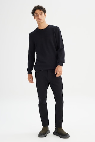 Lee Luke Pamuklu Slim Fit Erkek Jean Pantolon Ml719hfae Siyah