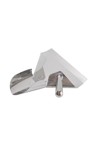 Hangfox Paslanmaz Çelik Patates Kızartması Kaşığı, Isıya Dayanıklı Kollü, Atıştırmalık Ve Popcorn Taşıyıcı, Ticari Ve Ev Kullanıma Uygun Diğer