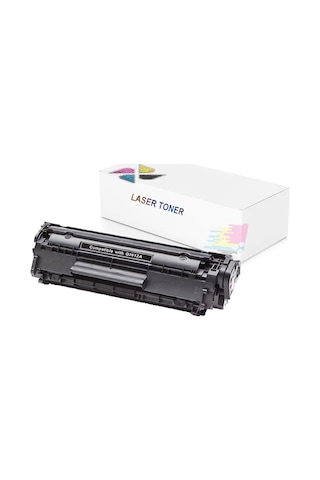 Hp 12A Q2612A 1010-1012I-1015-1018-1020-1022 Uyumlu Toner