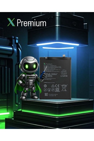 Xpremium Huawei G10 Mate 10 Lite Uyumlu Batarya Pil Süper Yüksek Kalite 3240/3340 Mah Hb356687ecw