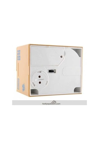 Para Çalan Hırsız Kedi Kumbara