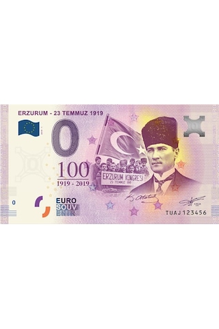 5 Li 100.Yıl Kongreler Serisi -Samsun-Sivas-Erzurum-Ankara-Amasya