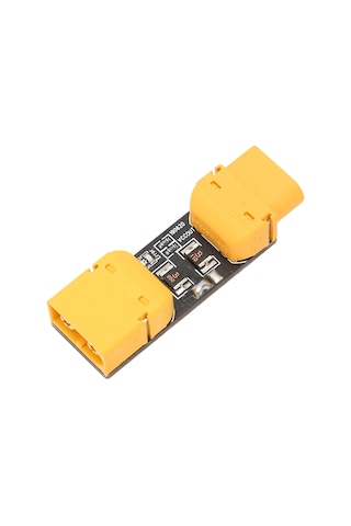 Konesam Xt60 Sigara Durdurucu Sigorta Takımı: Kısa Devre, Aşırı Yük Ve Ters Polarite Koruma İle Kontrol Test Aleti - Uçak, Araba, Gemi Modelleri İçin Diğer