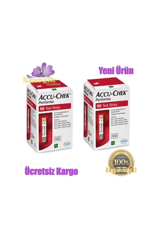 Accu Chek Performa Nano Strip
