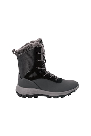 Jack Wolfskin Everquest Texapore Snow Kadın Outdoor Bot Siyah