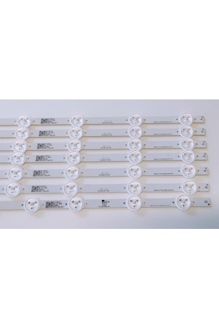 NEXON 49NX600 LED BAR TAKIM VES490UNDL-2D-N01 VES490UNDL-2D-N02 4