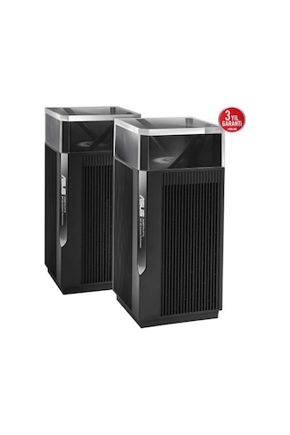 Asus ZenWiFi Pro ET12 WIFI6-Gaming-Ai Mesh-AiProtection-Bulut-VPN