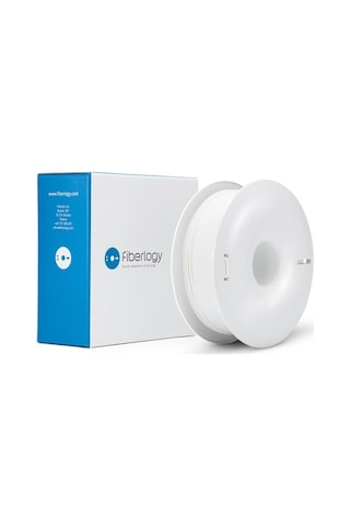 Fiberlogy Easy Pla 1.75mm Beyaz 850g Filament