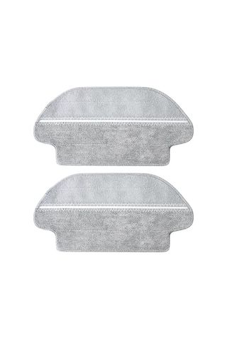 Xiaomi Mi Robot Vakum Mop Pro Stytj02ym Aksesuarları İçin Mop Bezi