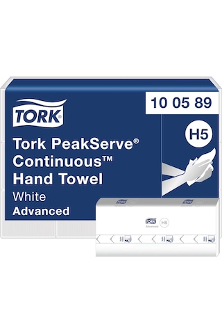 Tork 100589 El Havlusu Tek Katlı 12 Paket X 270 Yaprak