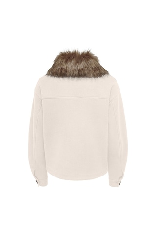 Only Onlemma Short Fur Shacket Otw Kadın Mont