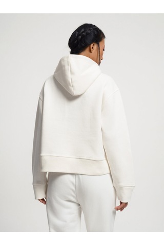 Kadın Sweatshirt Lf2033675 Beyaz