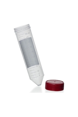 Falkon Tüp 50 Ml Santrifüj Tüpü Gama Steril/koli 400 Adet