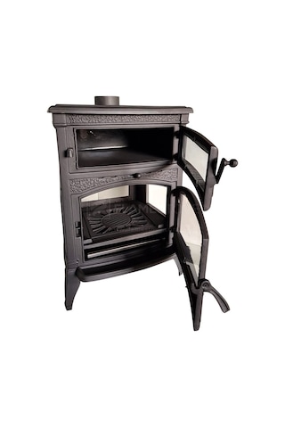 Flame Stove Sirius Maxi 4 Döküm Soba