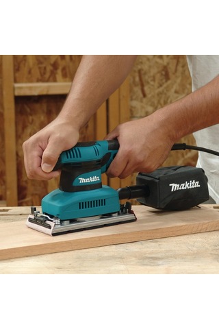 Makita Bo3710 Titresim Aleti