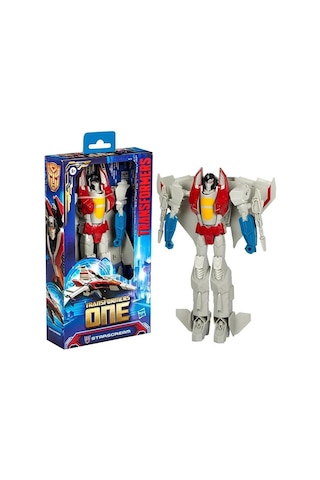 Tra Tf1 Mega Changer Starscream