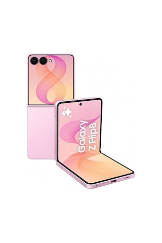Samsung Galaxy Z Flip8 12 GB 256 GB (Samsung Türkiye Garantili)