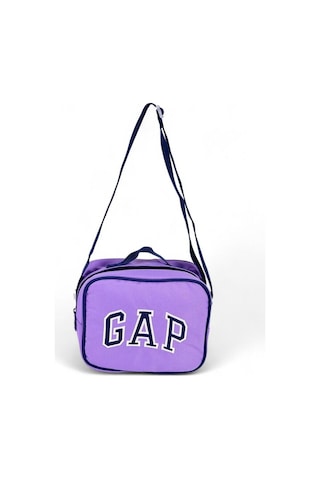 Gap Orijinal Beslenme Çantası Lila 12786 Çok Renkli