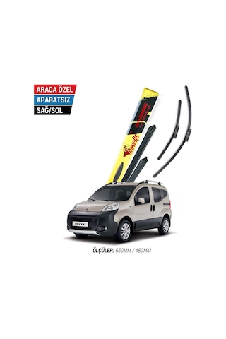 Fiat Fiorino İnwells Muz Silecek Takımı 2008-2021