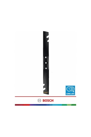 Bosch Rotak 18v2-43 Uyumlu 43 Cm Çim Biçme Bıçağı F016800696