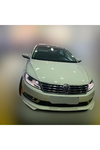 Volkswagen Passat Cc Astarlı Abt Ön Karlık Volkswagen Passat Cc Astarlı Abt Ön Karlık