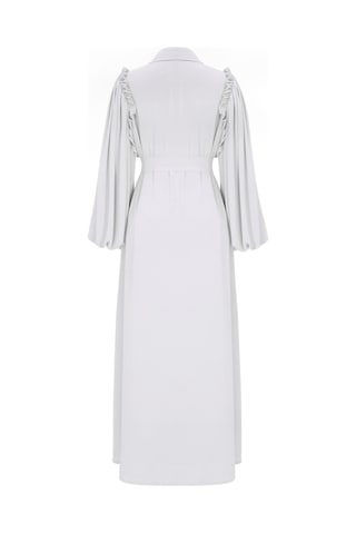 Senna Taylor Dress Ekru Ekru