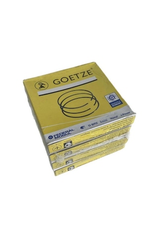 Goetze 06 837000 00 Ford Transit Dizel Motor Segman Takımı