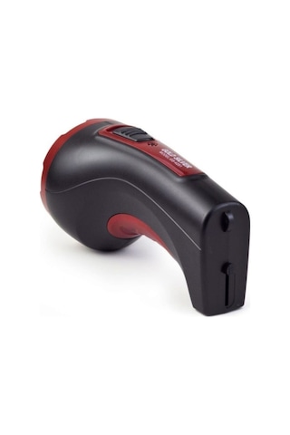 Gold Silver Gs - 4251 5w Led Li Şarjlı El Feneri Siyah